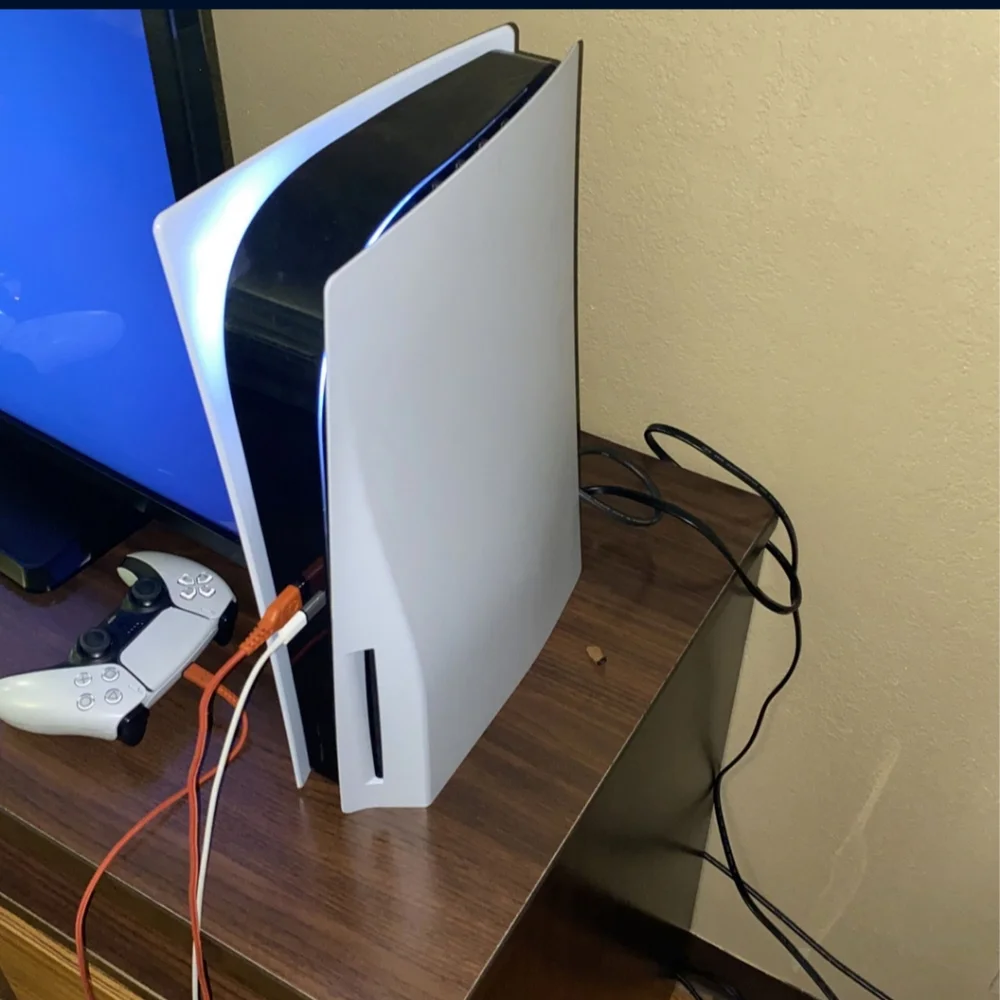 Console, console controller and a game all together